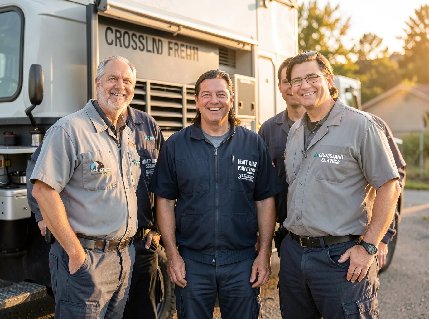 Heat Pump Installation company in Marshall, IN