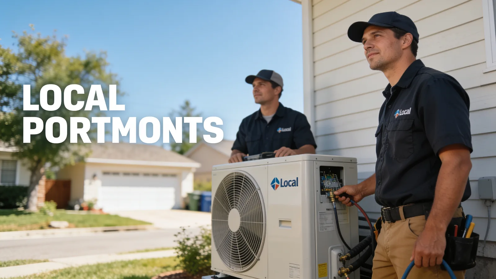 Heat Pump Installation in Marshall, IN near me